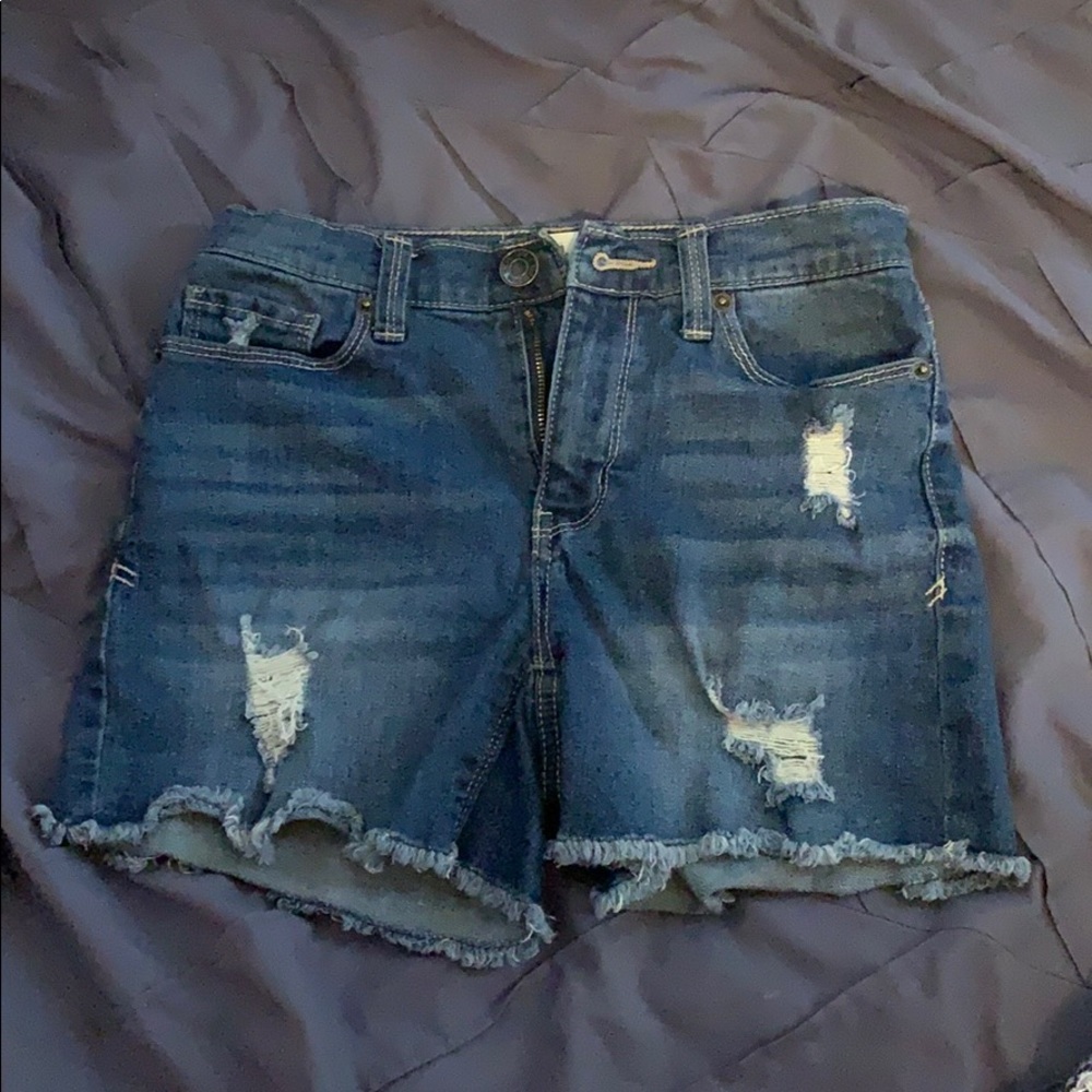 Mudd shorts